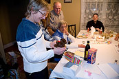 Mom's Birthday Party